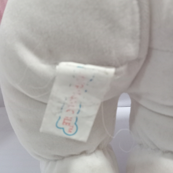 Well Made Toys Plush Hug N Snuggle Pink Baby Doll Rattle Stuffed Toy 12" Doll St - Picture 2 of 7